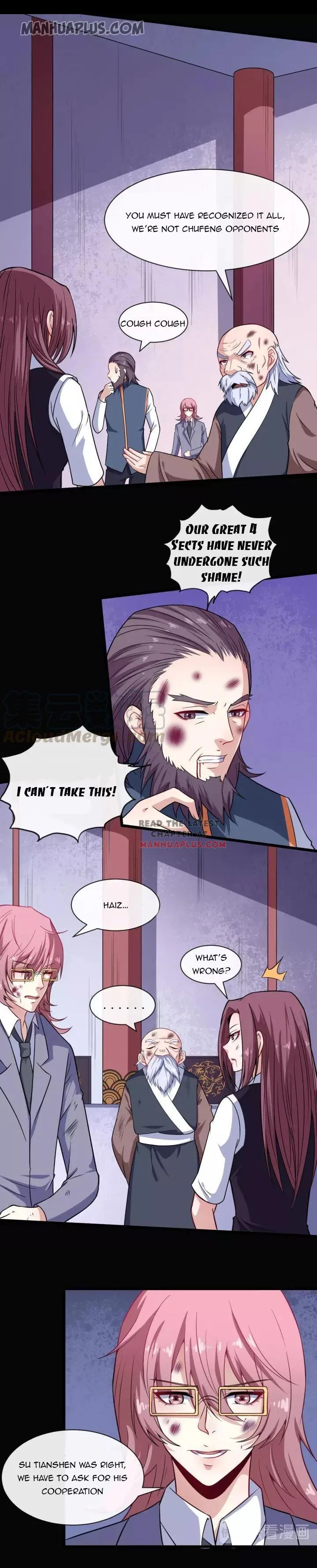 Daddy From Hell Chapter 62 – Page 9