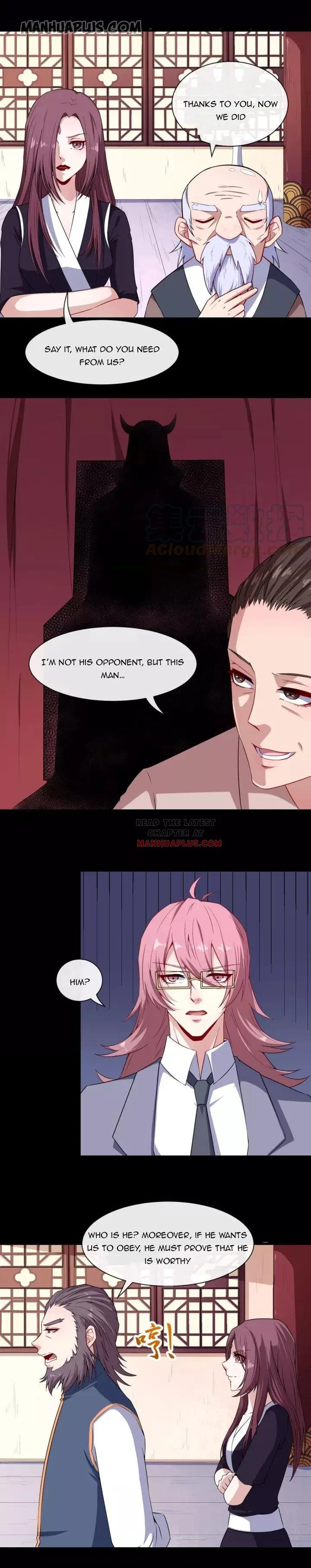 Daddy From Hell Chapter 62 – Page 12