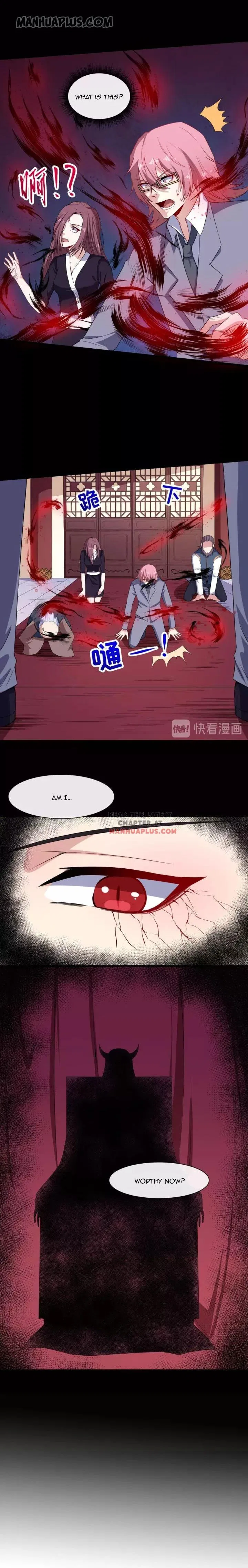 Daddy From Hell Chapter 62 – Page 14