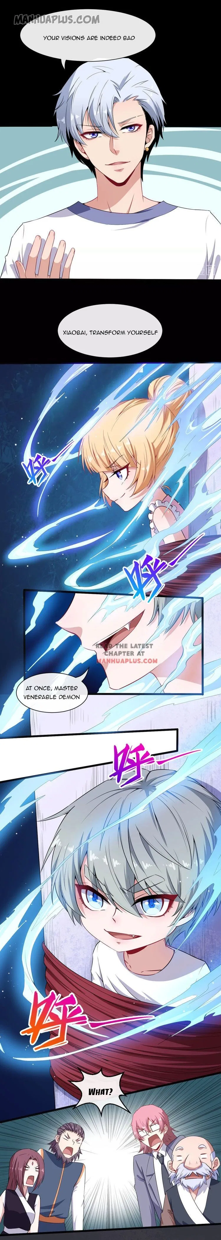 Daddy From Hell Chapter 61 – Page 2