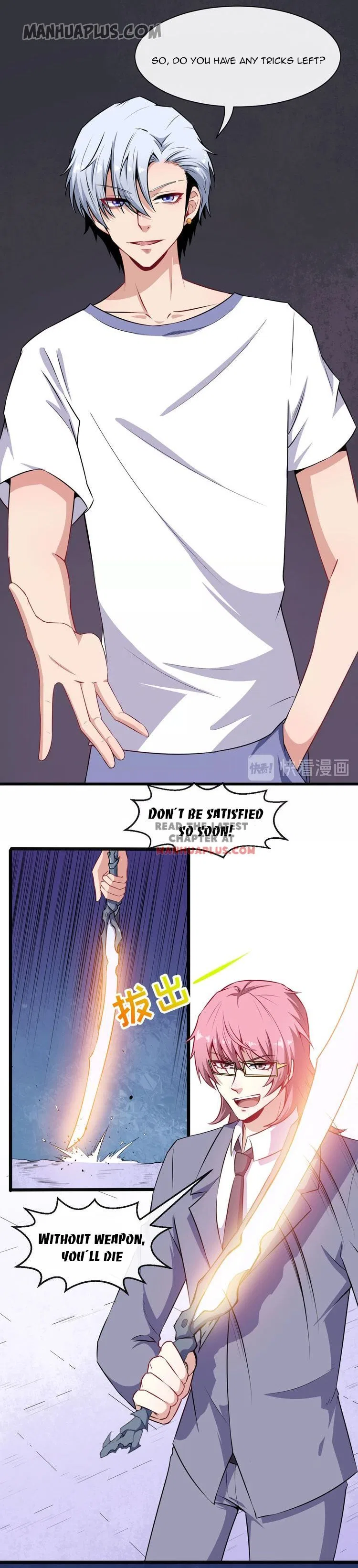 Daddy From Hell Chapter 61 – Page 3