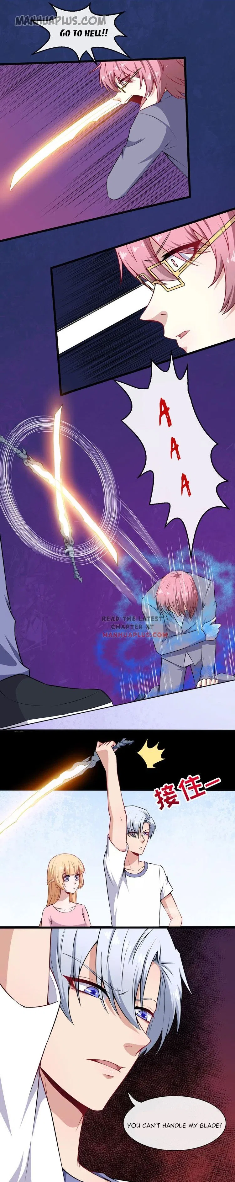 Daddy From Hell Chapter 61 – Page 4