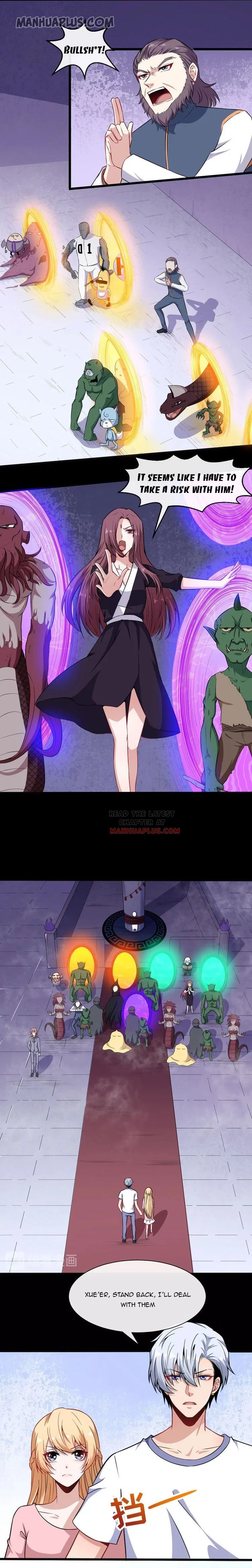 Daddy From Hell Chapter 61 – Page 5