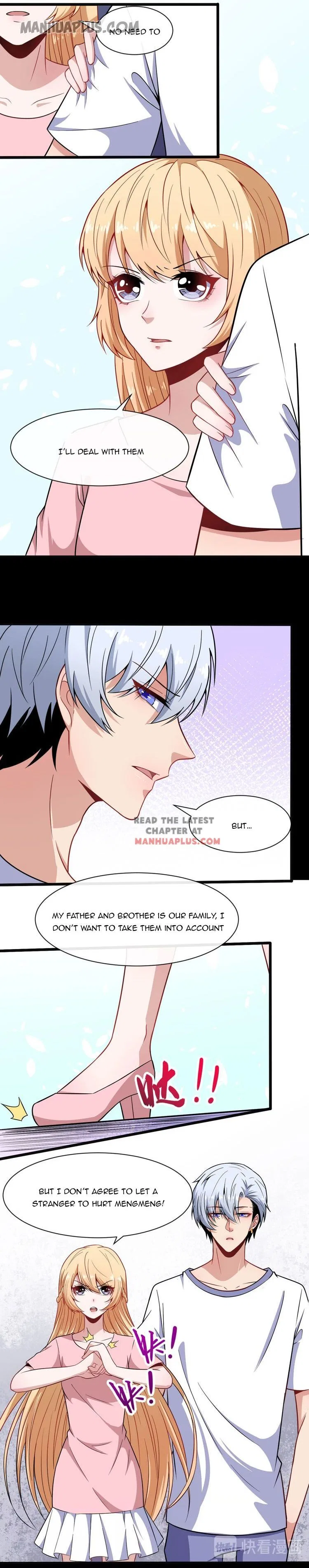 Daddy From Hell Chapter 61 – Page 6