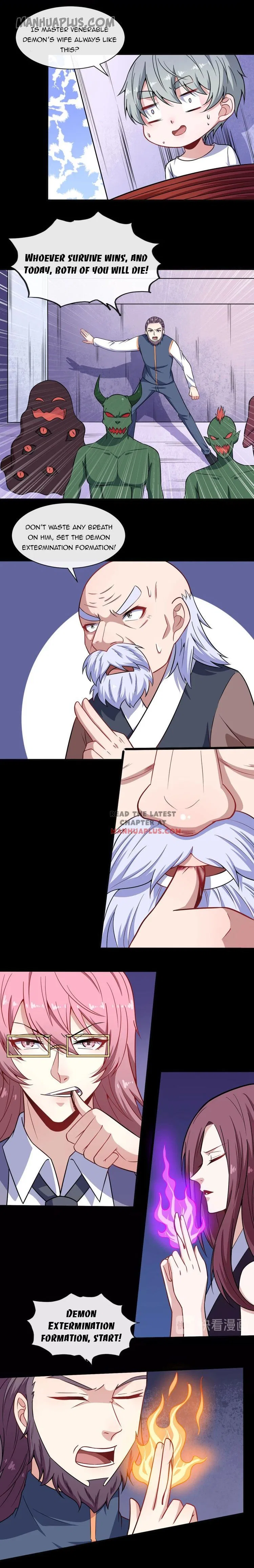 Daddy From Hell Chapter 61 – Page 7