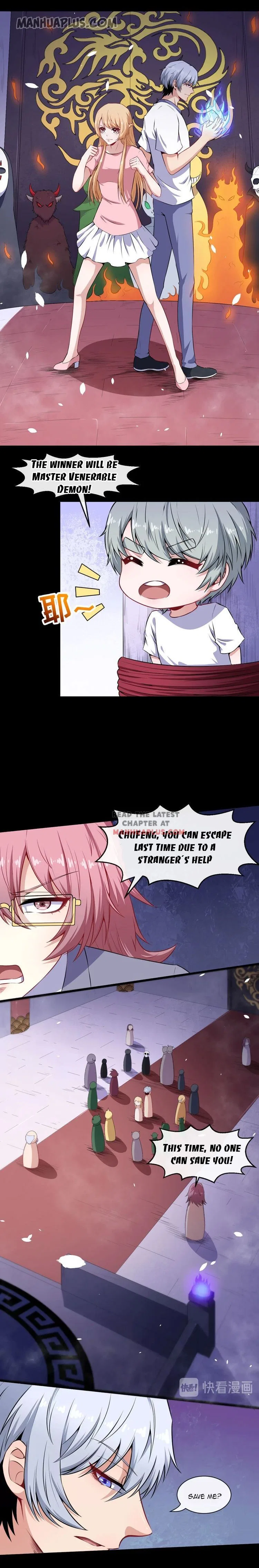 Daddy From Hell Chapter 61 – Page 10