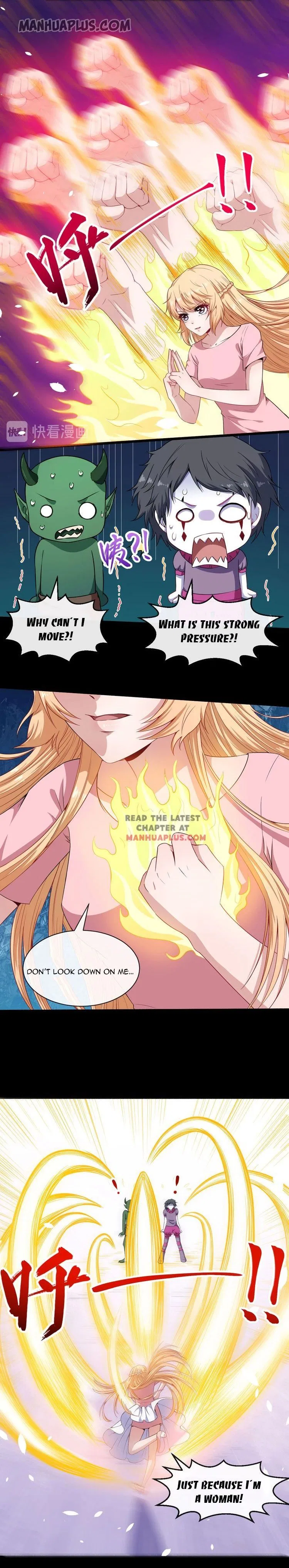 Daddy From Hell Chapter 61 – Page 12