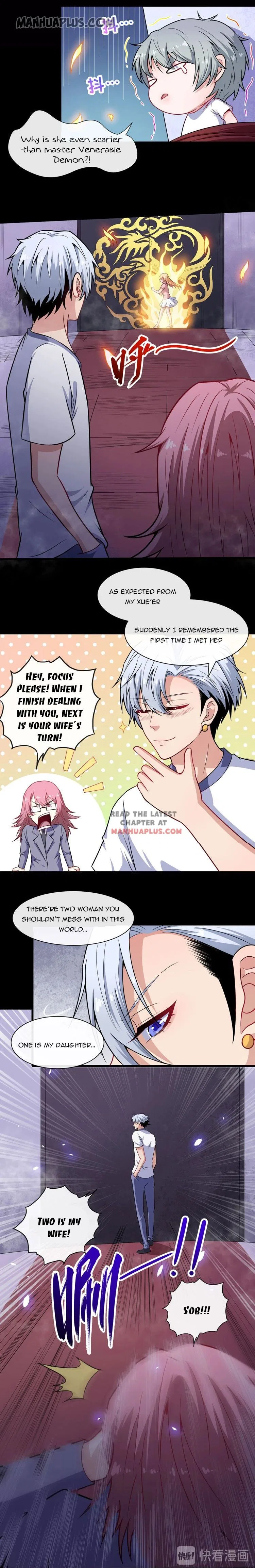 Daddy From Hell Chapter 61 – Page 14