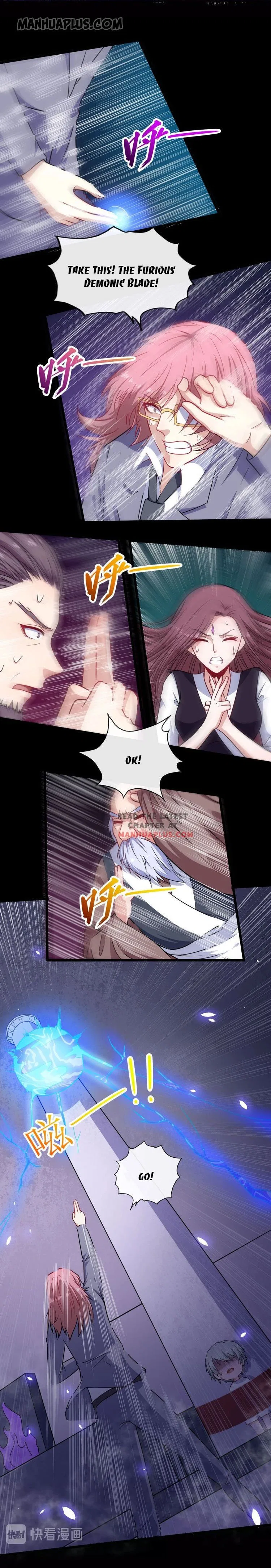 Daddy From Hell Chapter 61 – Page 15
