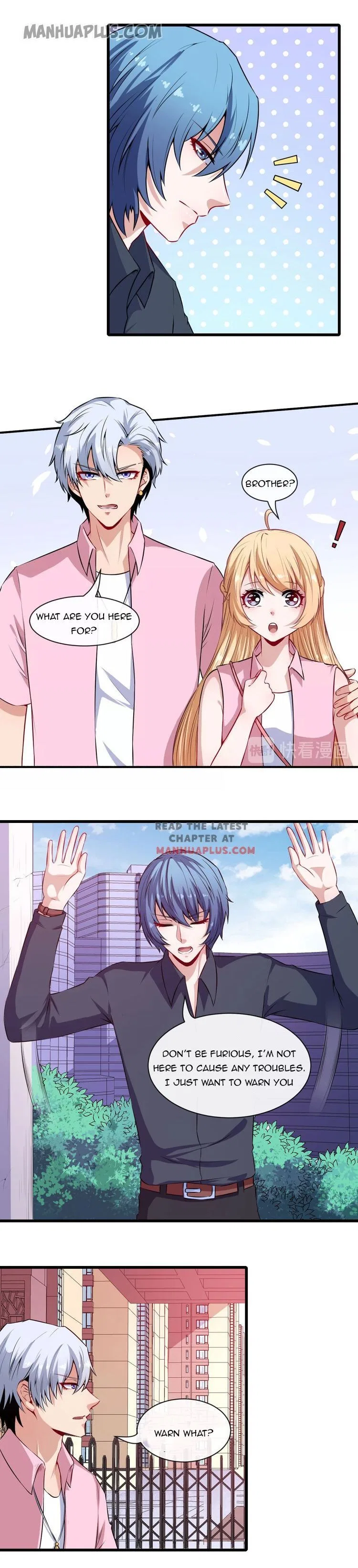 Daddy From Hell Chapter 60 – Page 2