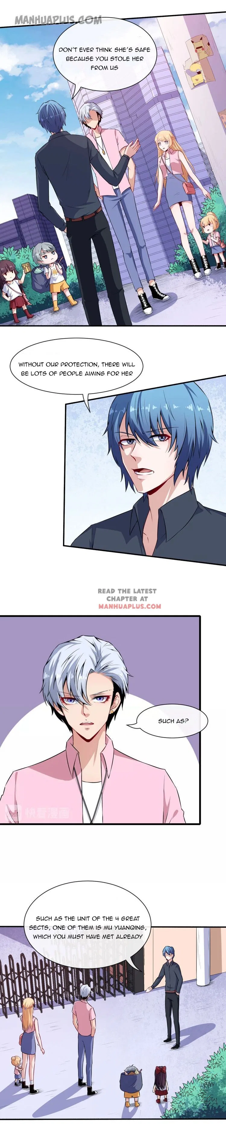 Daddy From Hell Chapter 60 – Page 3