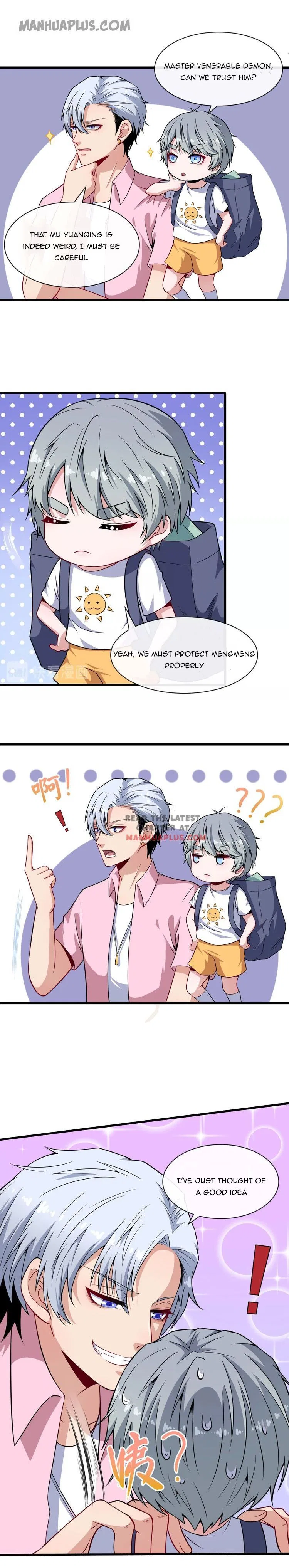 Daddy From Hell Chapter 60 – Page 6