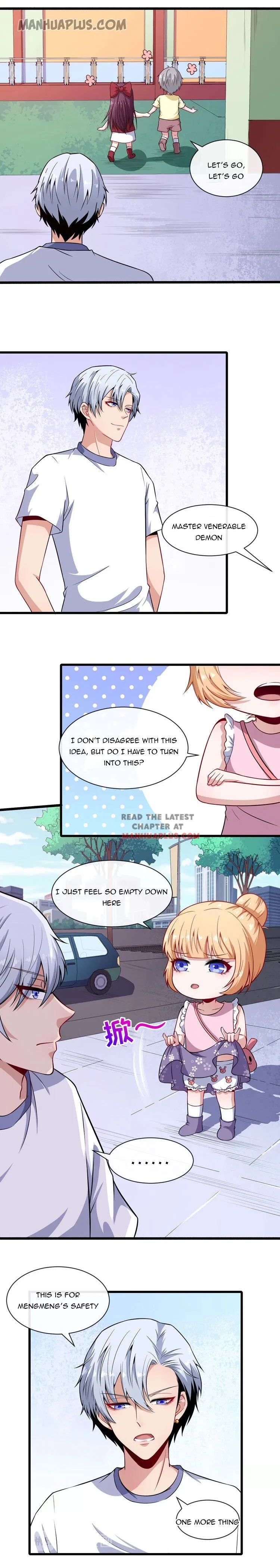Daddy From Hell Chapter 60 – Page 8