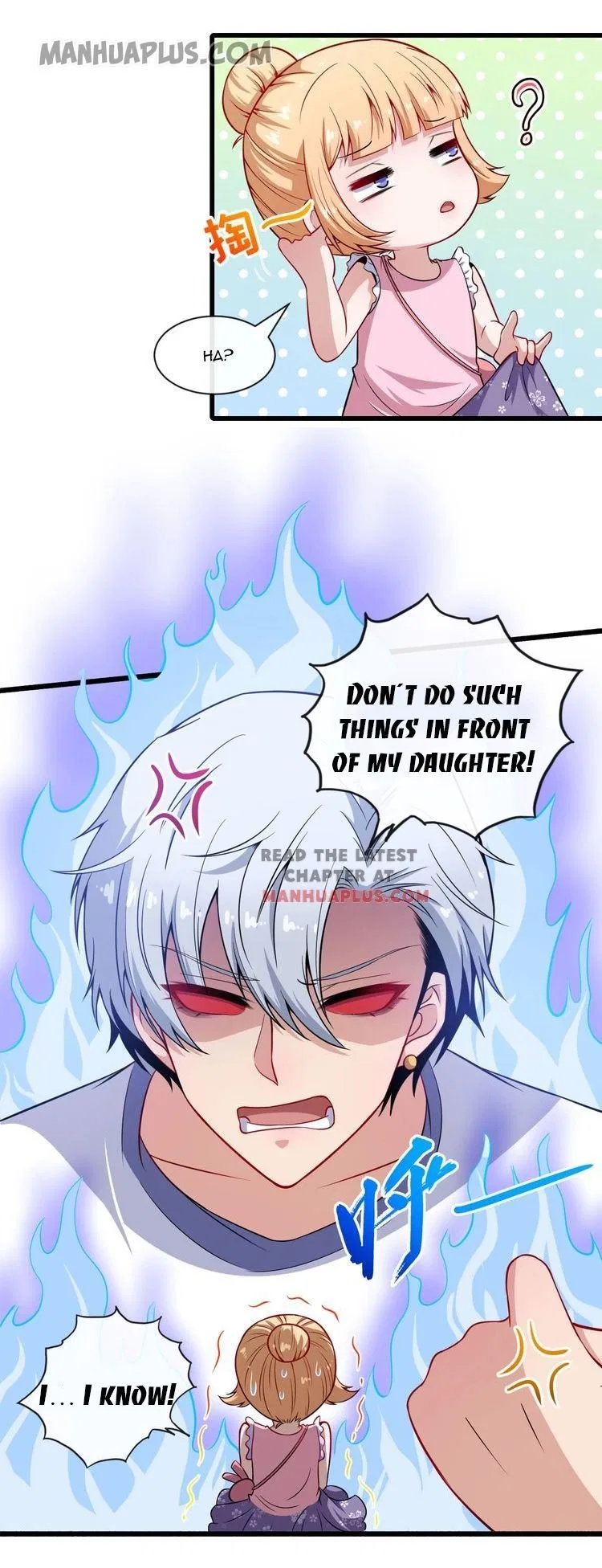 Daddy From Hell Chapter 60 – Page 9
