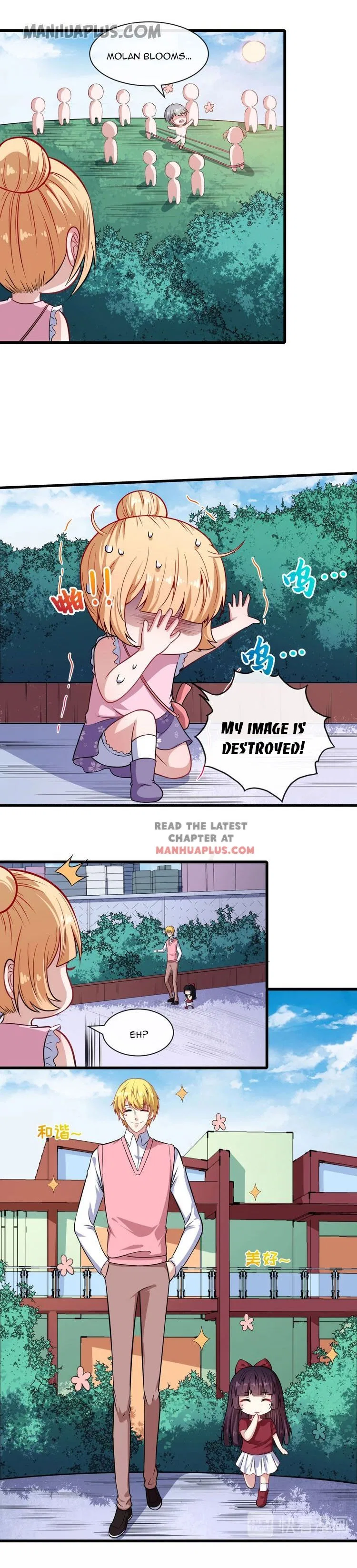 Daddy From Hell Chapter 60 – Page 11