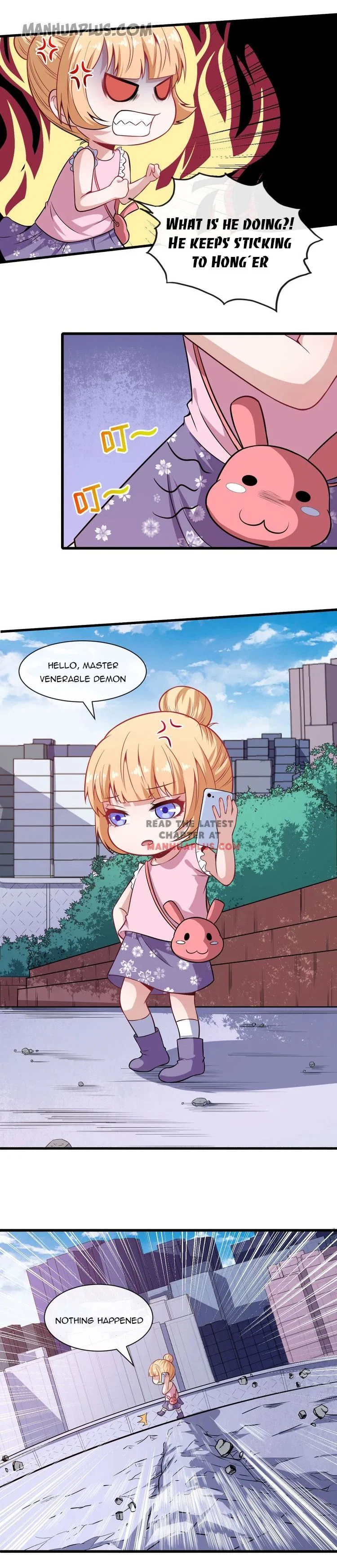 Daddy From Hell Chapter 60 – Page 12