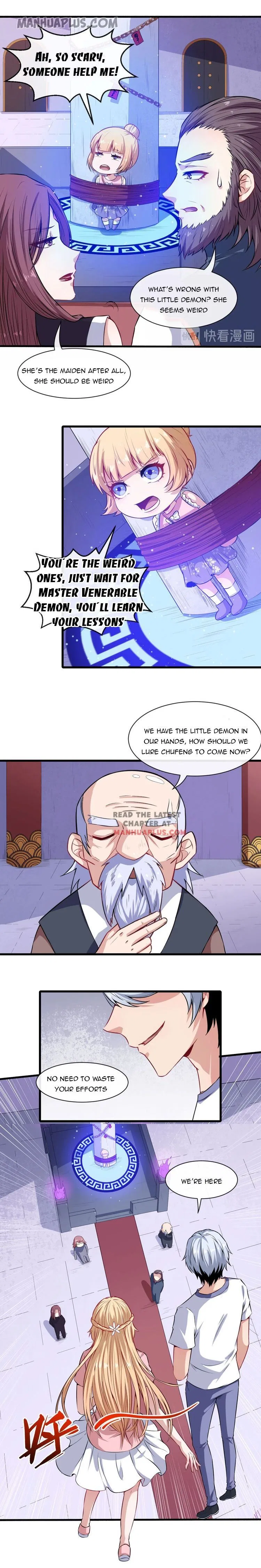Daddy From Hell Chapter 60 – Page 16