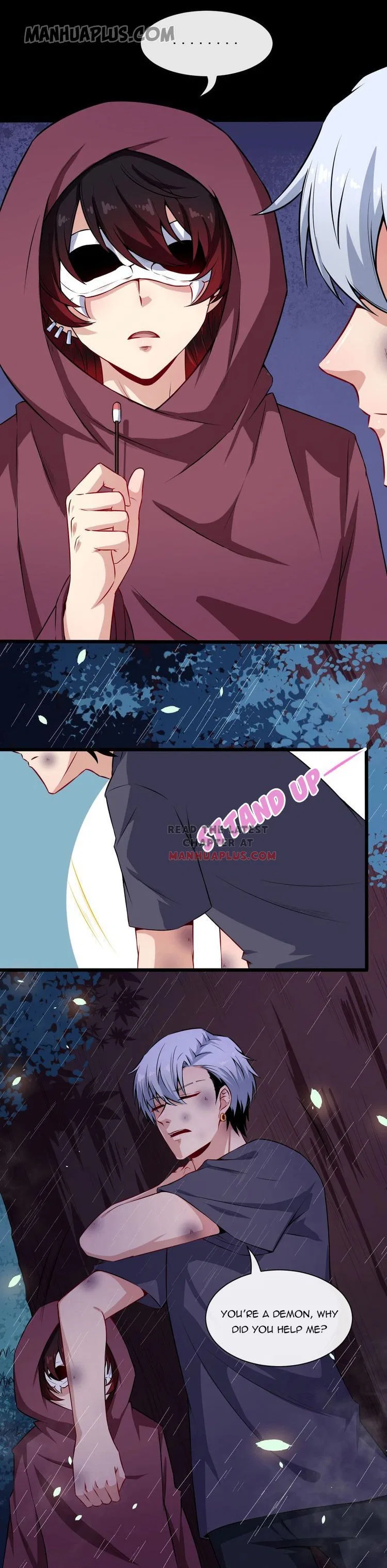 Daddy From Hell Chapter 59 – Page 3