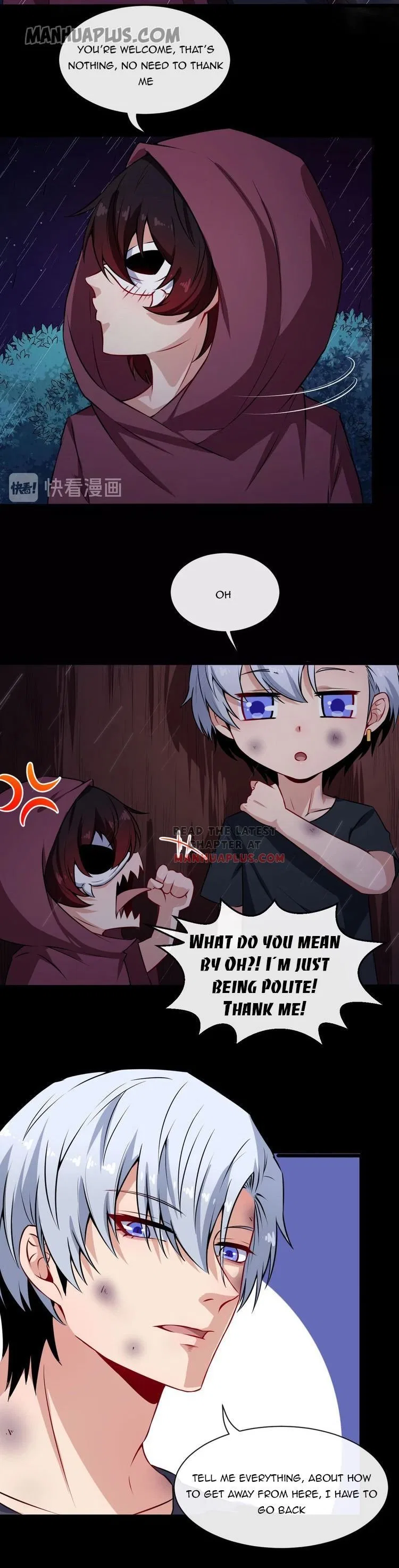 Daddy From Hell Chapter 59 – Page 4