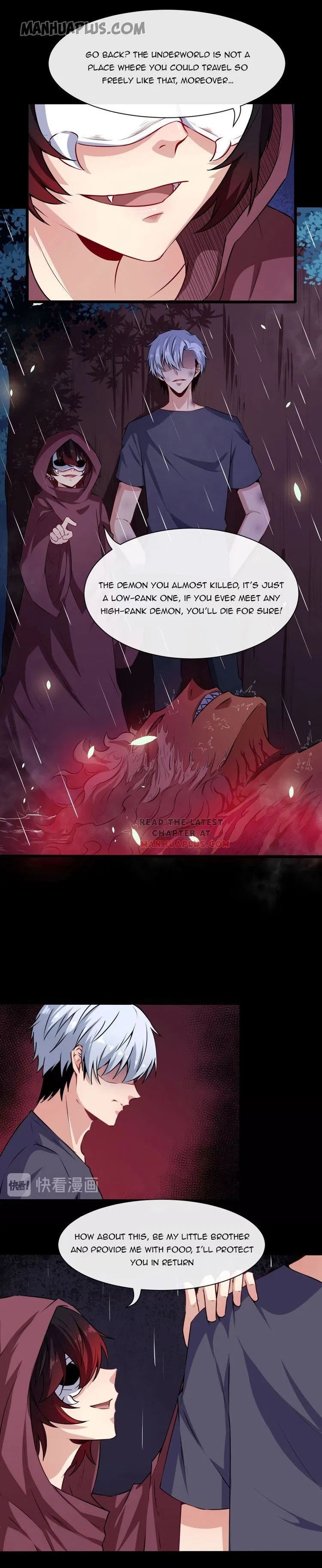 Daddy From Hell Chapter 59 – Page 5