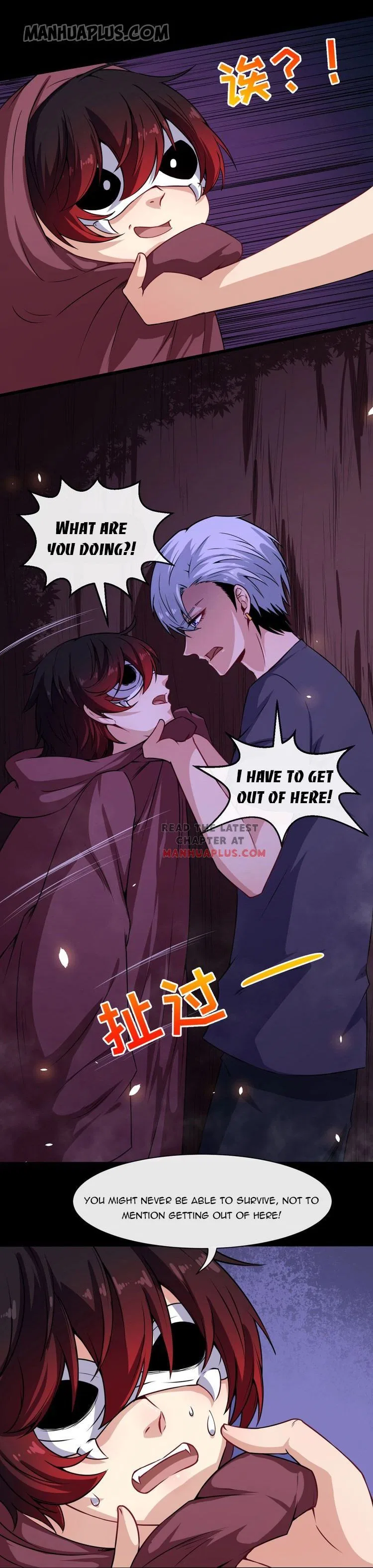 Daddy From Hell Chapter 59 – Page 6
