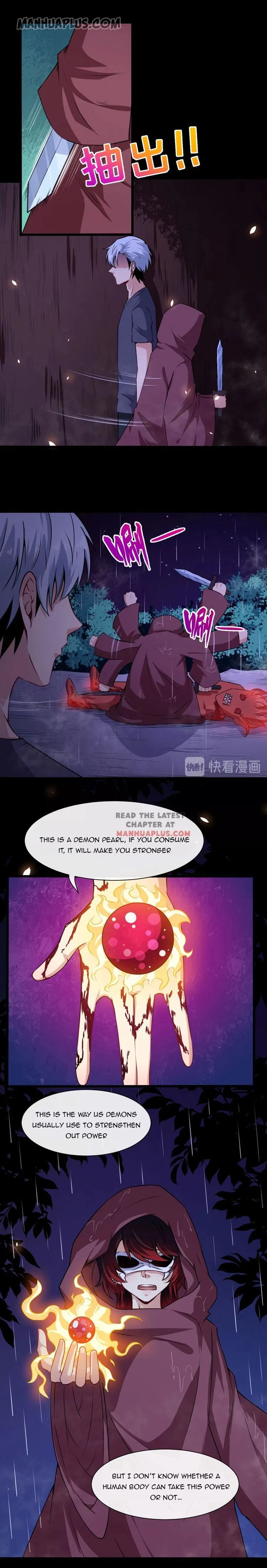 Daddy From Hell Chapter 59 – Page 8