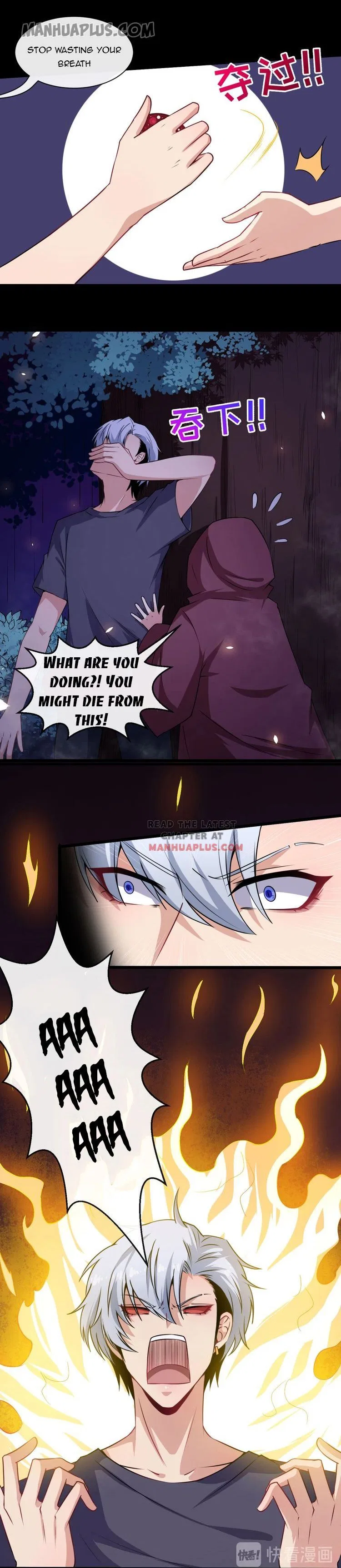 Daddy From Hell Chapter 59 – Page 9