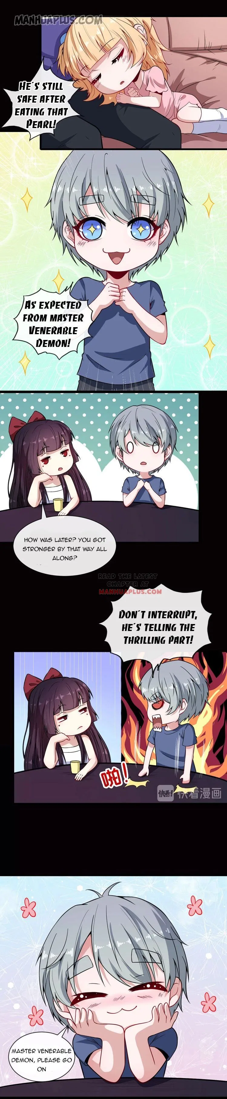 Daddy From Hell Chapter 59 – Page 12
