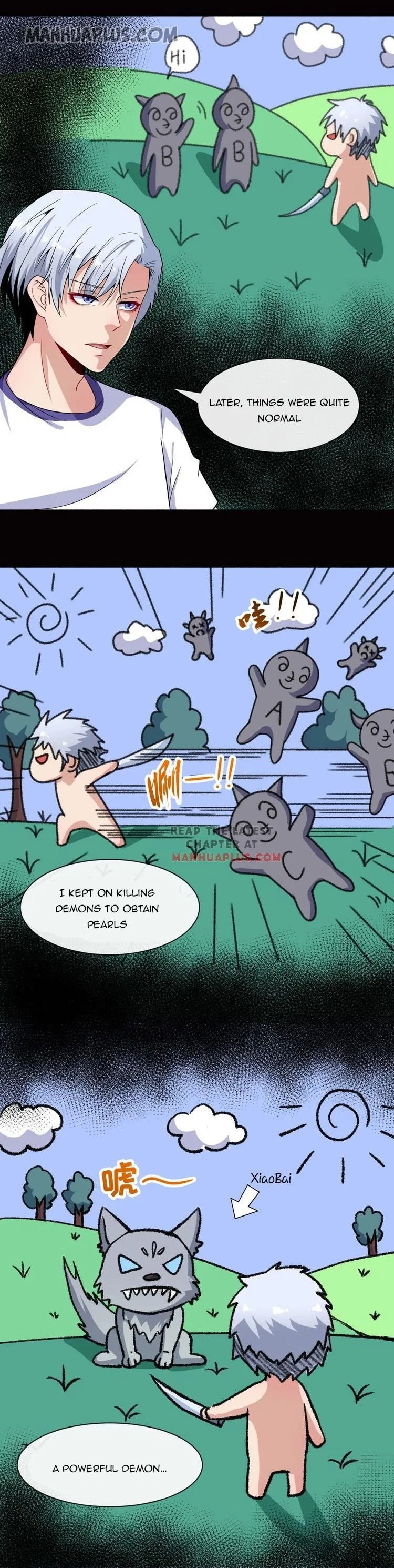 Daddy From Hell Chapter 59 – Page 13