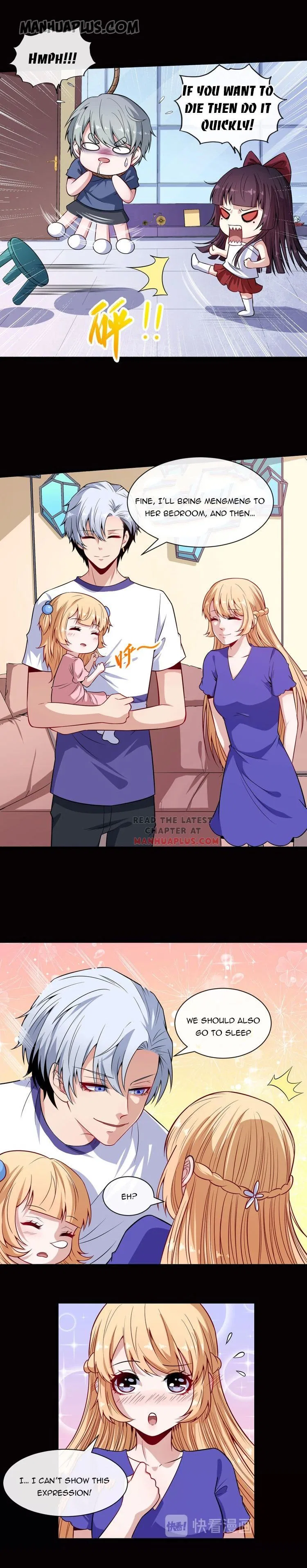 Daddy From Hell Chapter 59 – Page 15
