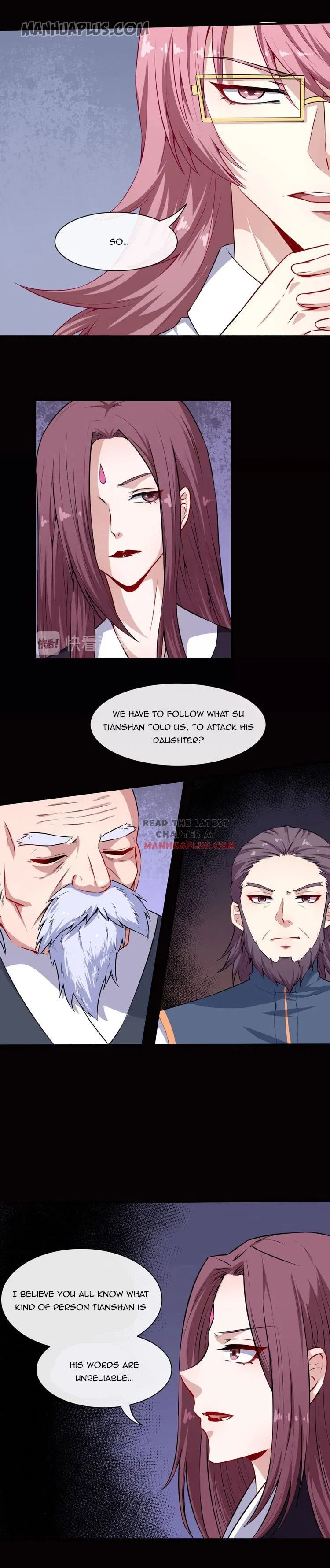 Daddy From Hell Chapter 59 – Page 18