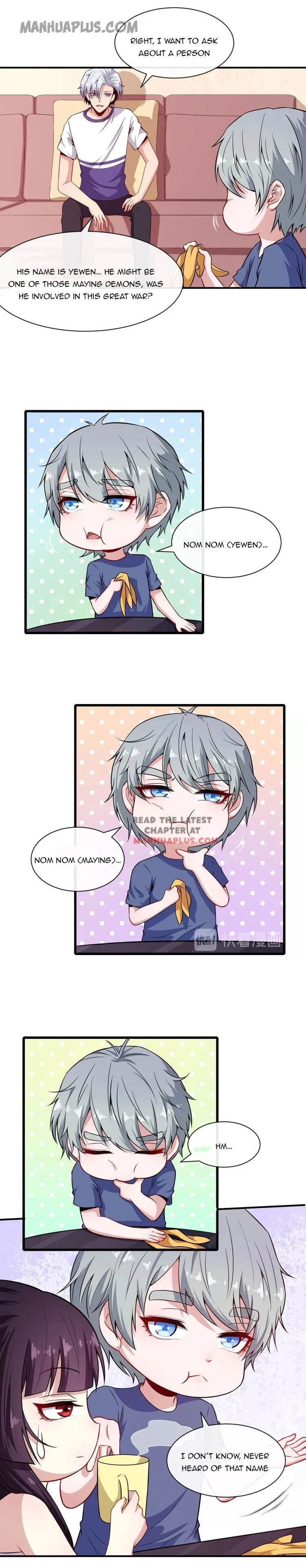 Daddy From Hell Chapter 58 – Page 3