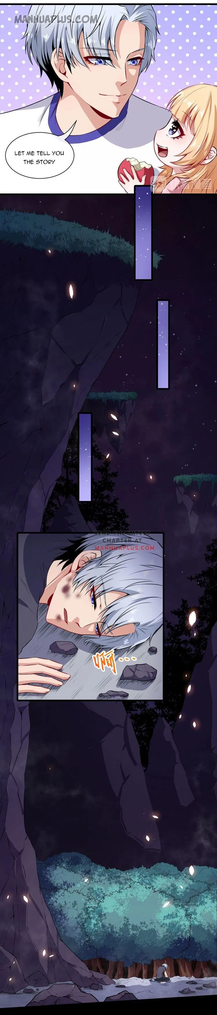 Daddy From Hell Chapter 58 – Page 6
