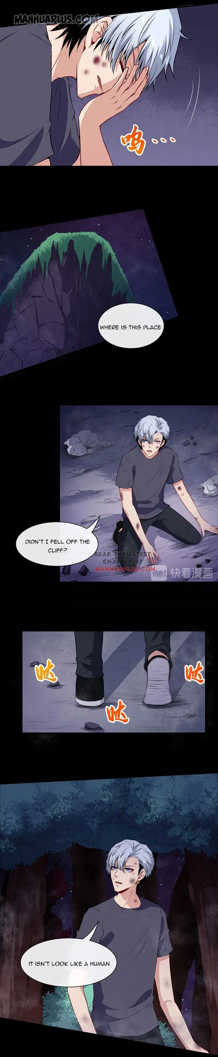 Daddy From Hell Chapter 58 – Page 7