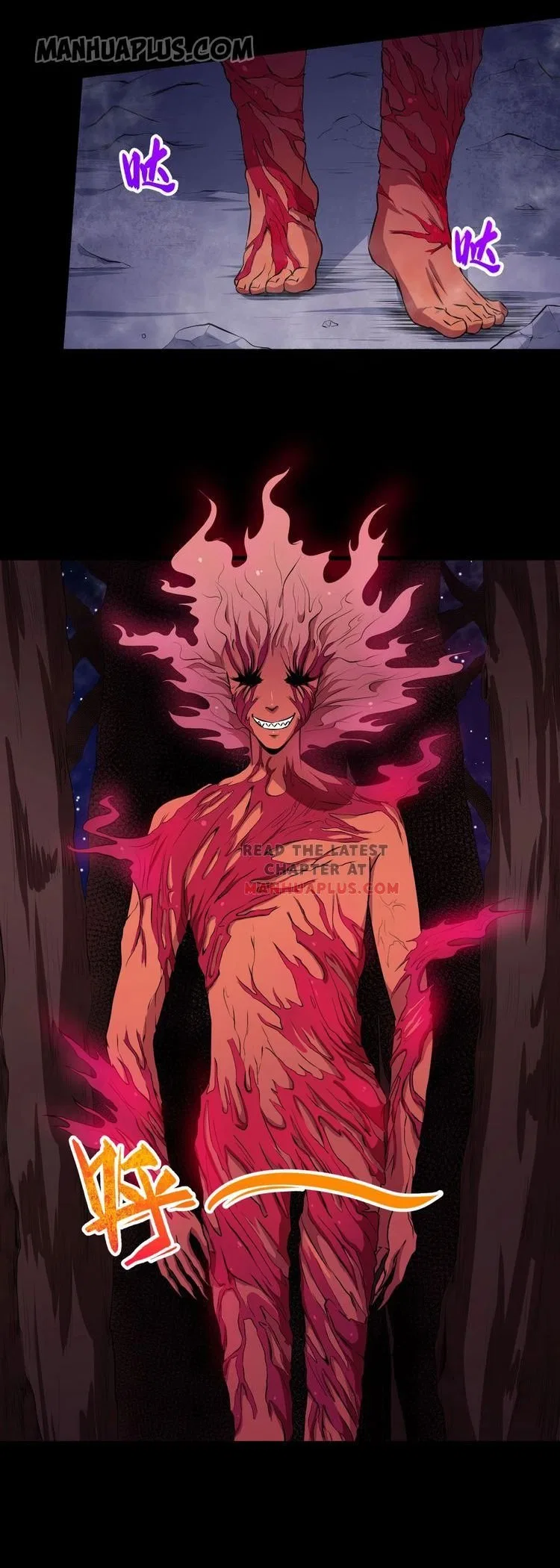 Daddy From Hell Chapter 58 – Page 9