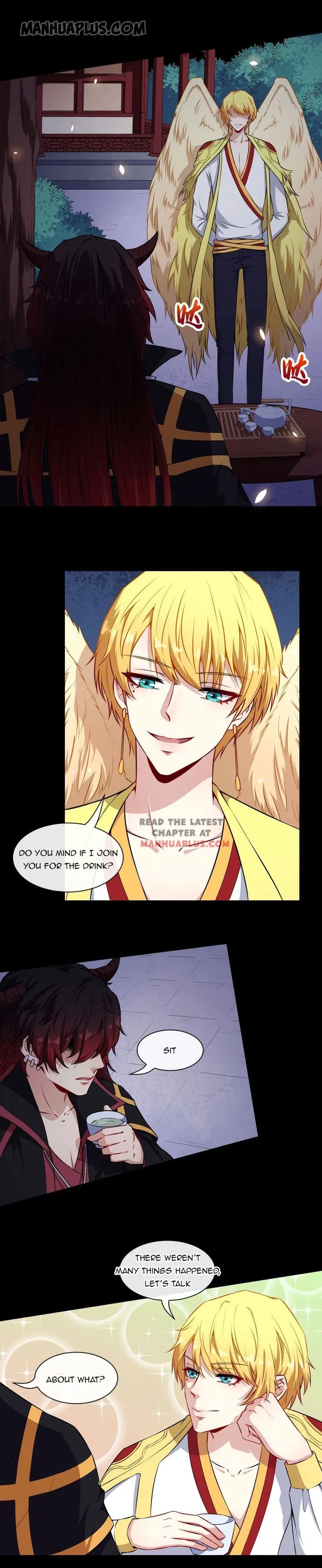Daddy From Hell Chapter 58 – Page 11