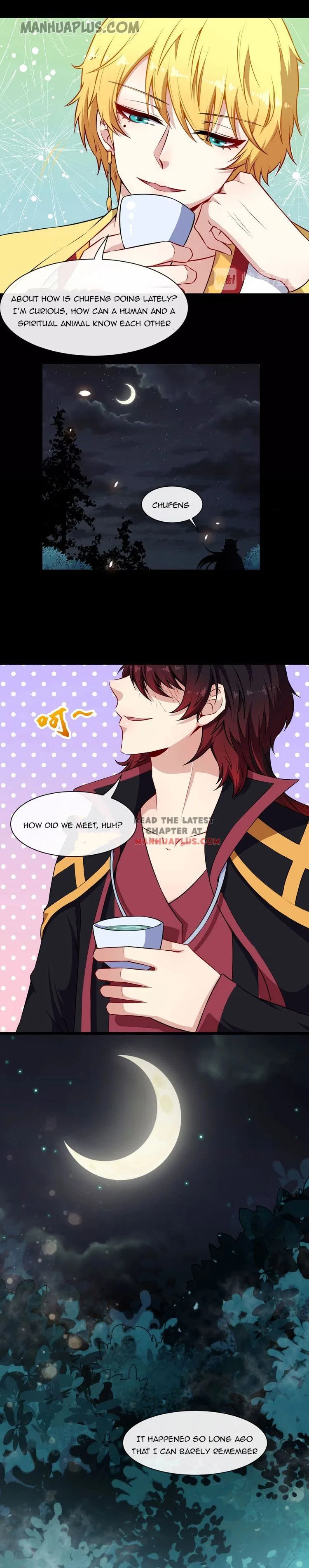 Daddy From Hell Chapter 58 – Page 12