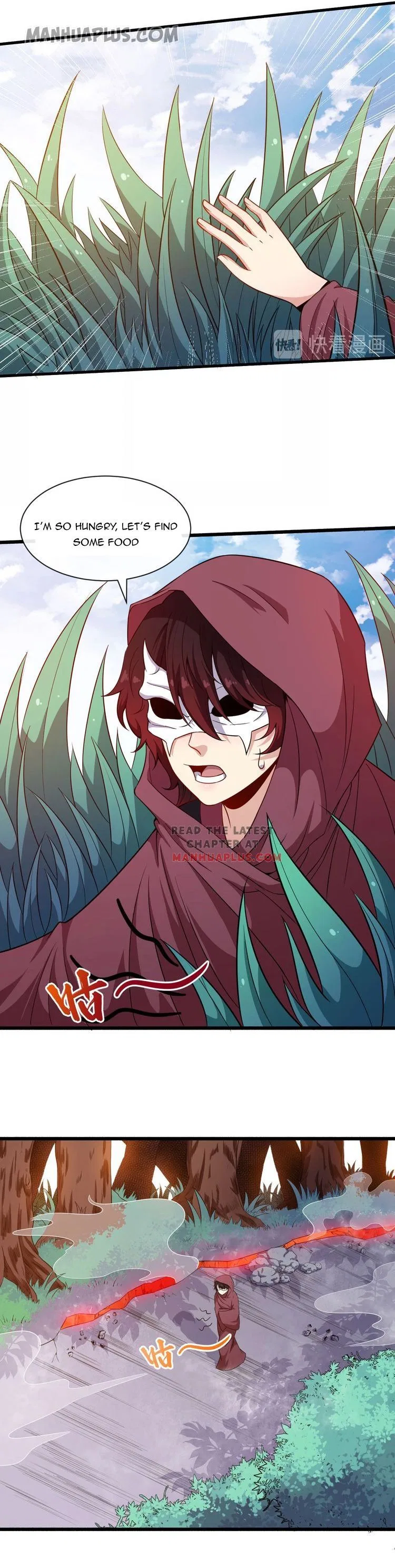 Daddy From Hell Chapter 58 – Page 14
