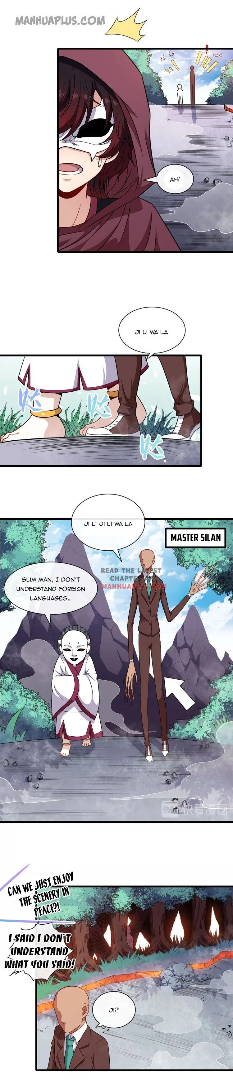 Daddy From Hell Chapter 58 – Page 15
