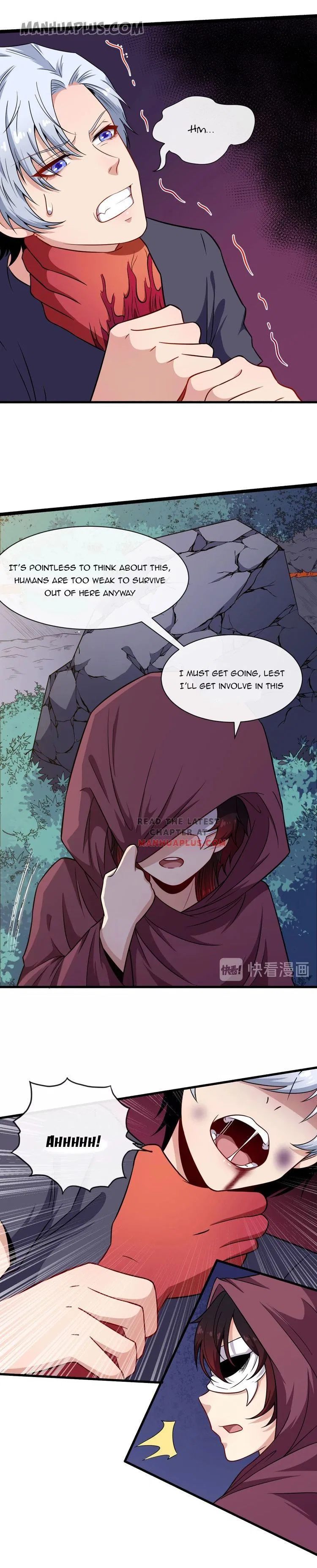 Daddy From Hell Chapter 58 – Page 18