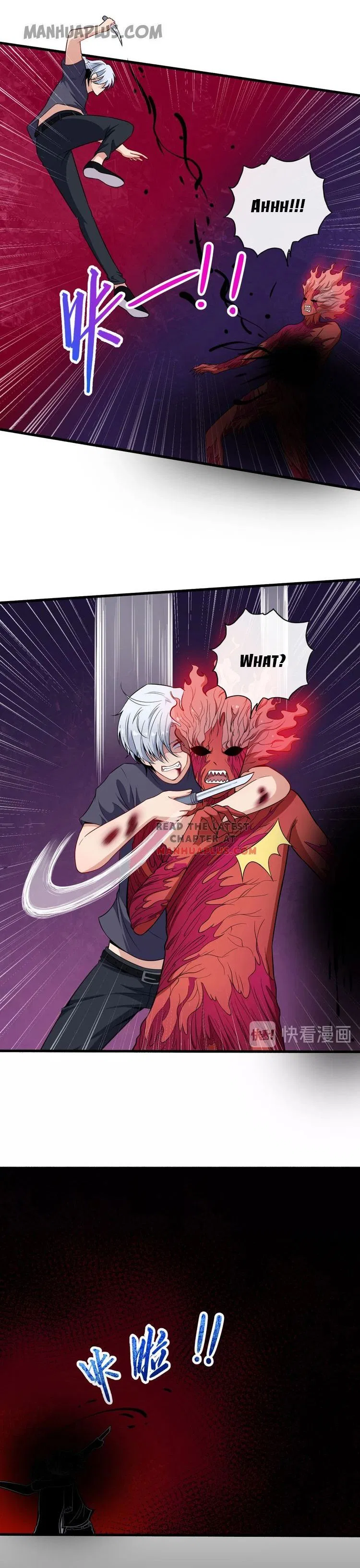 Daddy From Hell Chapter 58 – Page 19