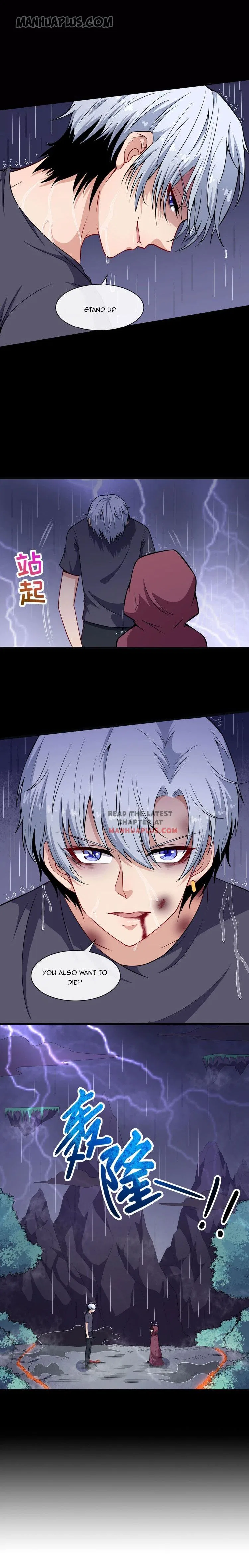 Daddy From Hell Chapter 58 – Page 21