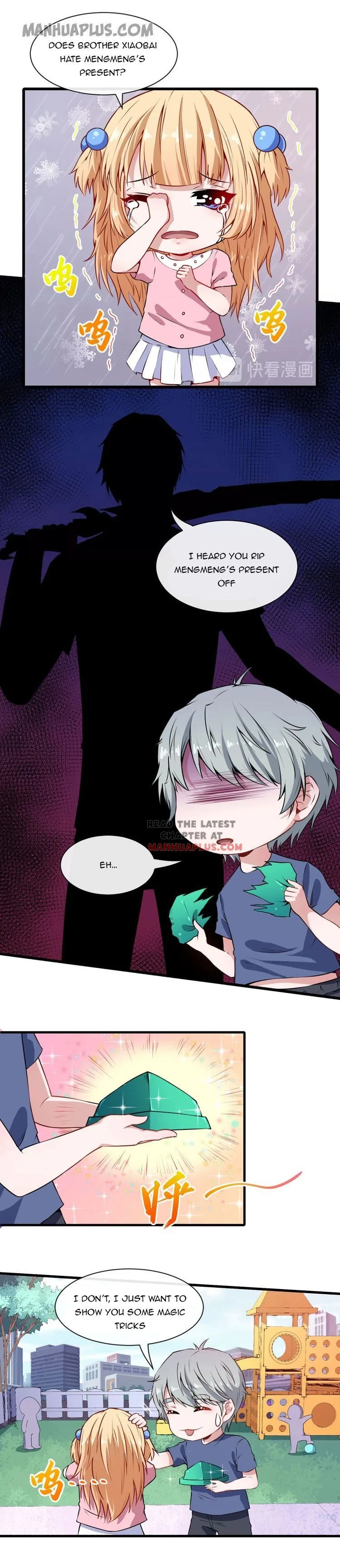 Daddy From Hell Chapter 57 – Page 4