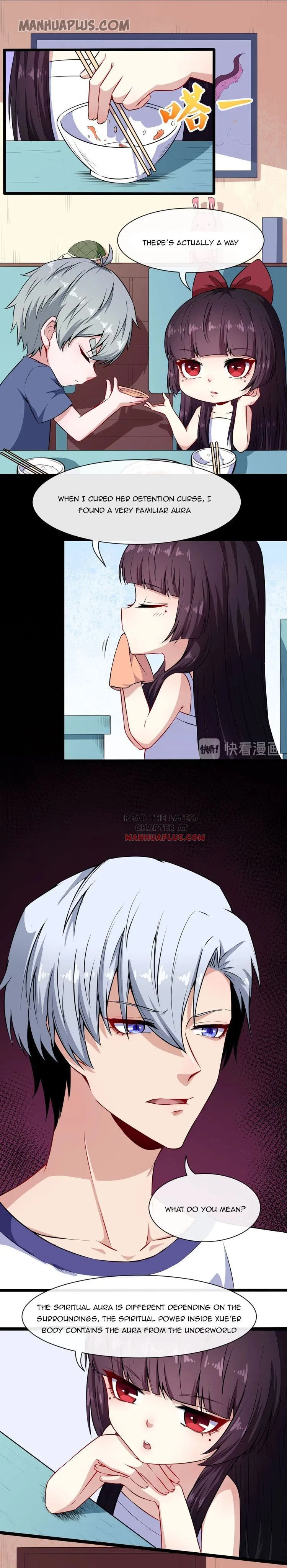 Daddy From Hell Chapter 57 – Page 13