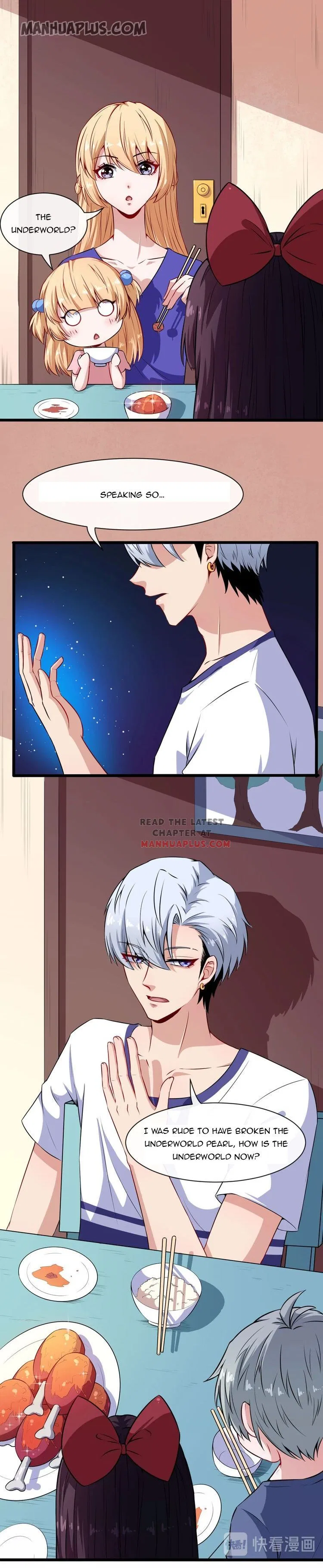 Daddy From Hell Chapter 57 – Page 14