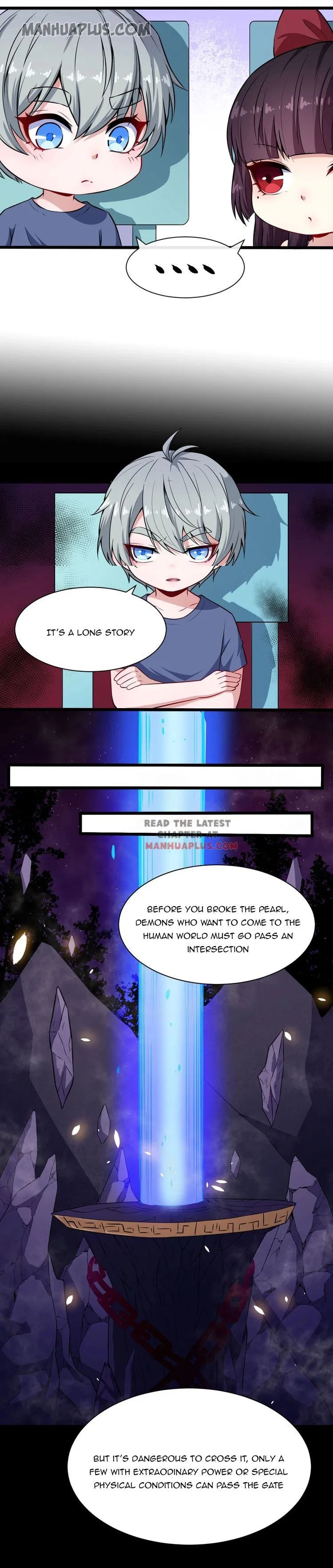 Daddy From Hell Chapter 57 – Page 15