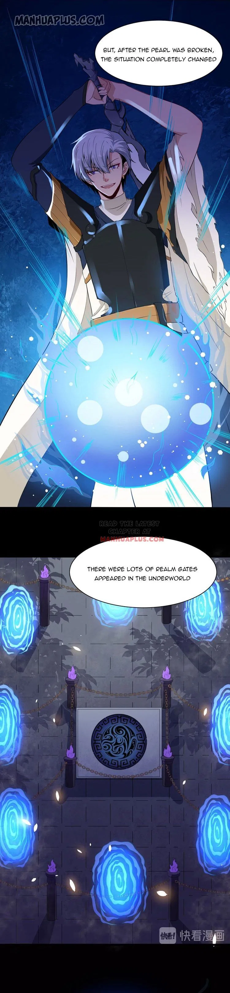 Daddy From Hell Chapter 57 – Page 16