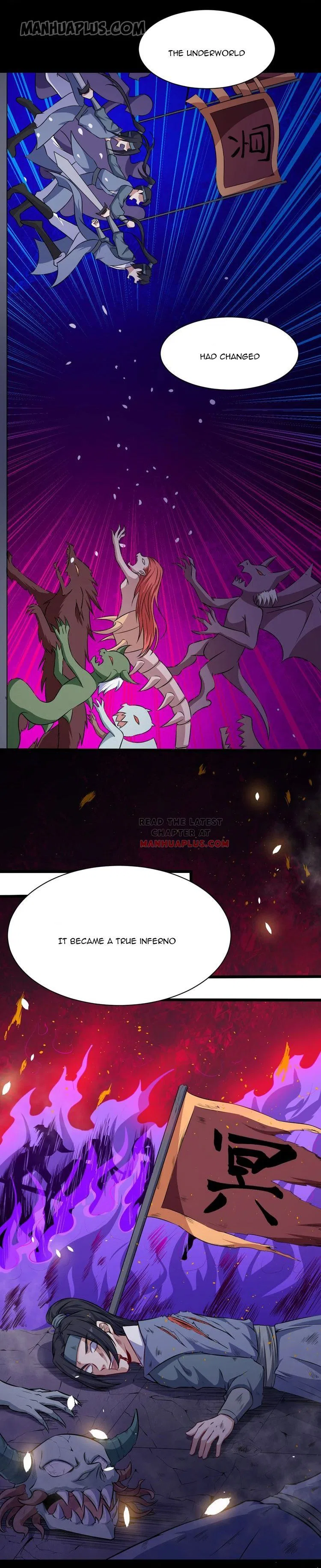 Daddy From Hell Chapter 57 – Page 18
