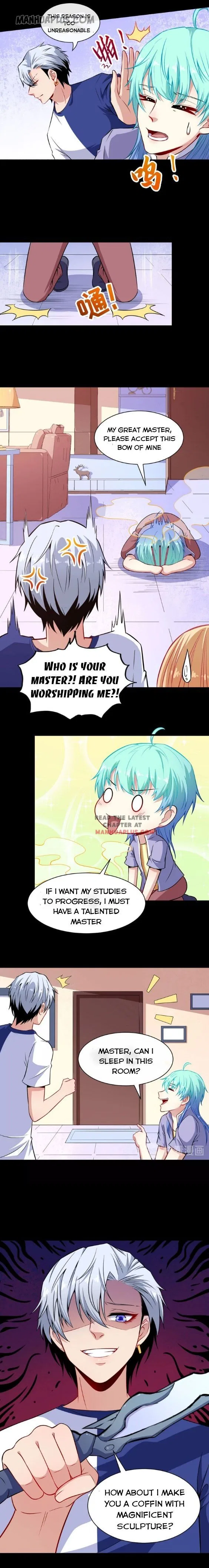 Daddy From Hell Chapter 56 – Page 3
