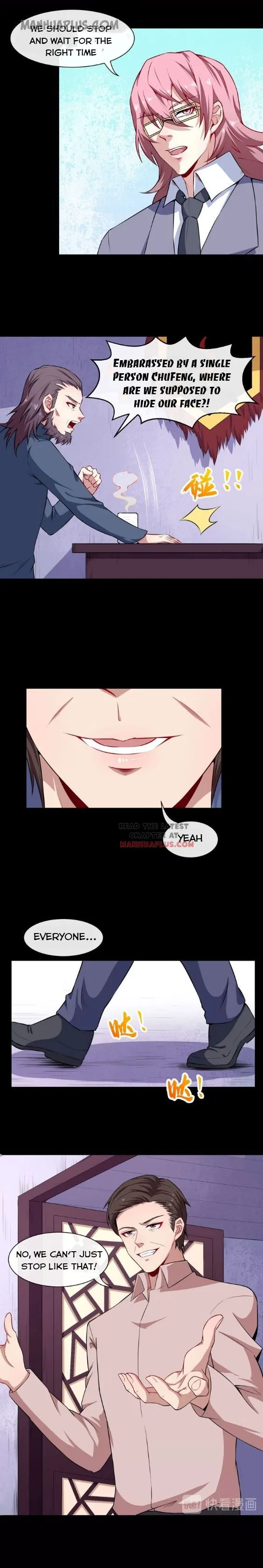 Daddy From Hell Chapter 56 – Page 6